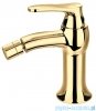 Omnires Art Deco bateria bidetowa złoty połysk AD5120GL
